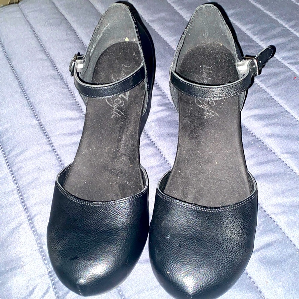 Wedge heels size 10